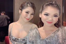 Nhạc - 9X "Ca sĩ mặt nạ" lên truyền hình kín như bưng, ngoài đời sexy nhất hạng