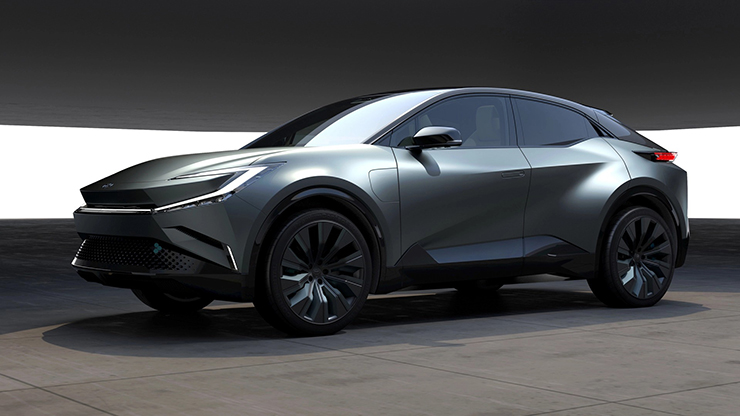 Toyota lộ SUV thuần điện hoàn toàn mới, nhiều chi tiết "ảo" như phim viễn tưởng - 6
