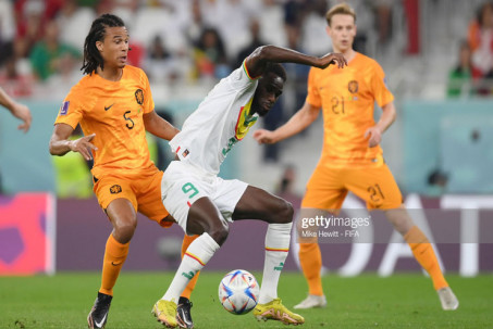 Kết quả bóng đá Senegal - Hà Lan: 2 đòn sắc lẹm, ông lớn chiếm ngôi đầu (World Cup 2022)