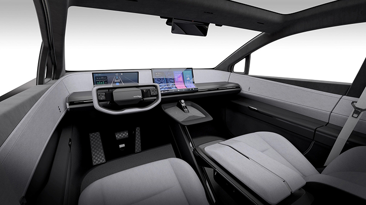 Toyota lộ SUV thuần điện hoàn toàn mới, nhiều chi tiết "ảo" như phim viễn tưởng - 7
