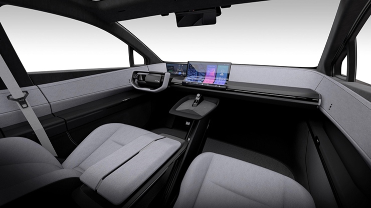 Toyota lộ SUV thuần điện hoàn toàn mới, nhiều chi tiết "ảo" như phim viễn tưởng - 8
