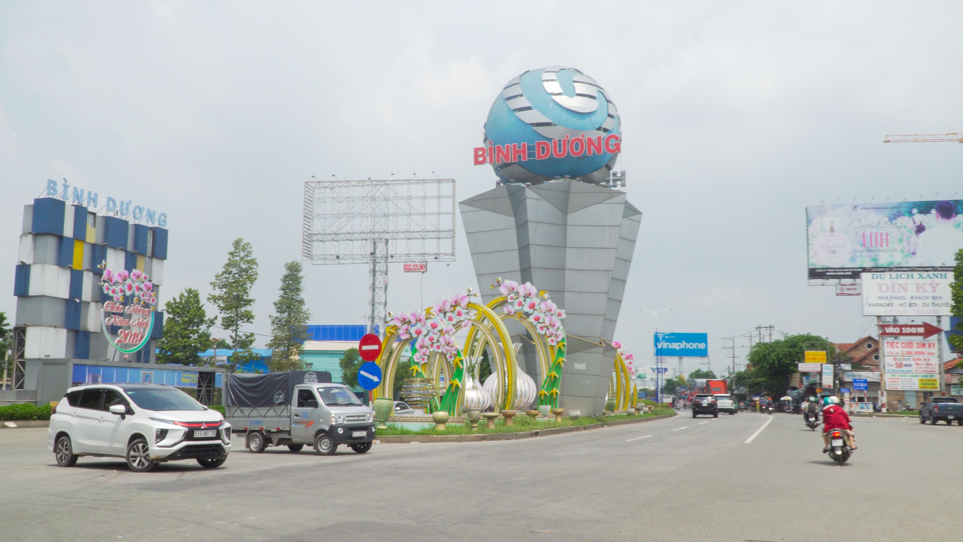 Giá căn hộ Bình Dương tăng đáng kể trong 5 năm qua (Ảnh: Cen Sài Gòn).