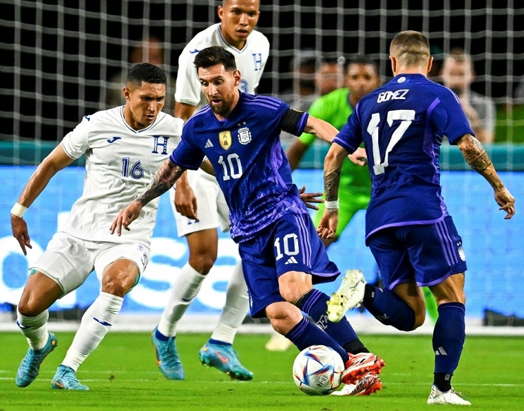 Nhận định bóng đá Argentina - Saudi Arabia: Kỷ lục vẫy gọi, chờ Messi tỏa sáng (World Cup) - 1