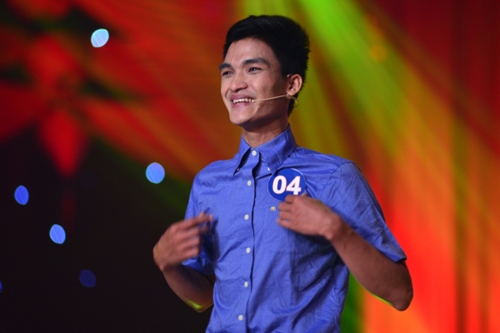Mạc Văn Khoa trong "Cười xuyên Việt 2015"