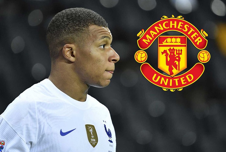 Mbappe sẽ đến MU vào tháng 1?