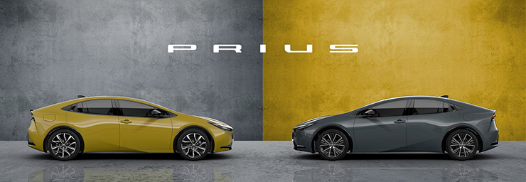 Hybrid Toyota Prius thế hệ mới ra mắt toàn cầu - 3