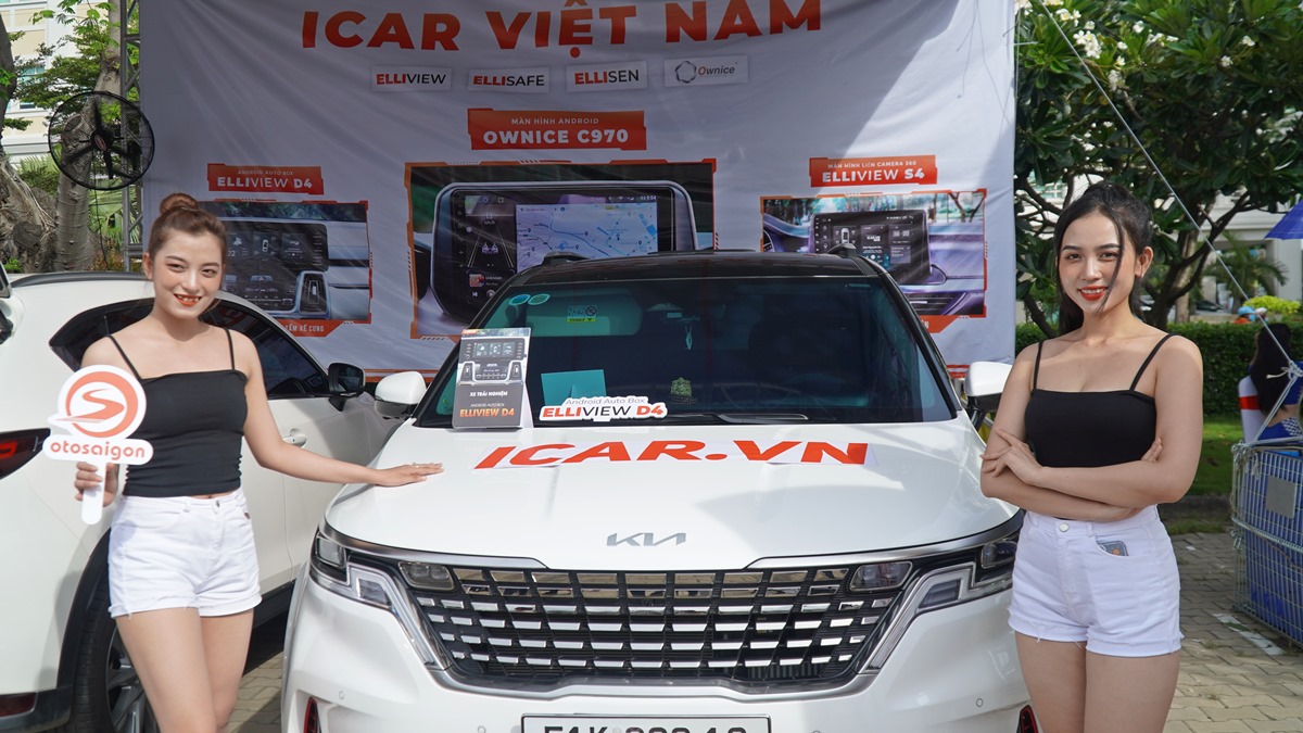 Vì sao ICAR là thương hiệu phụ kiện uy tín, chiếm trọn cảm tình của khách hàng Việt? - 6