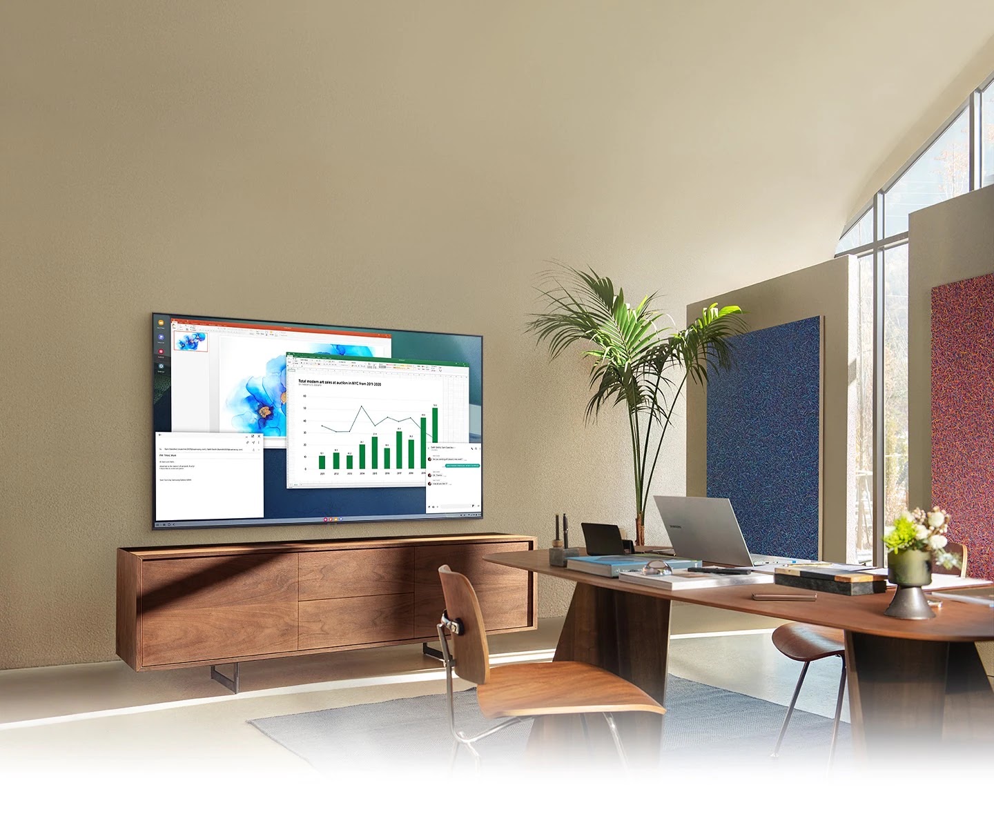 Tivi màn hình lớn 55 inch giảm giá tốt trong mùa World Cup - 3