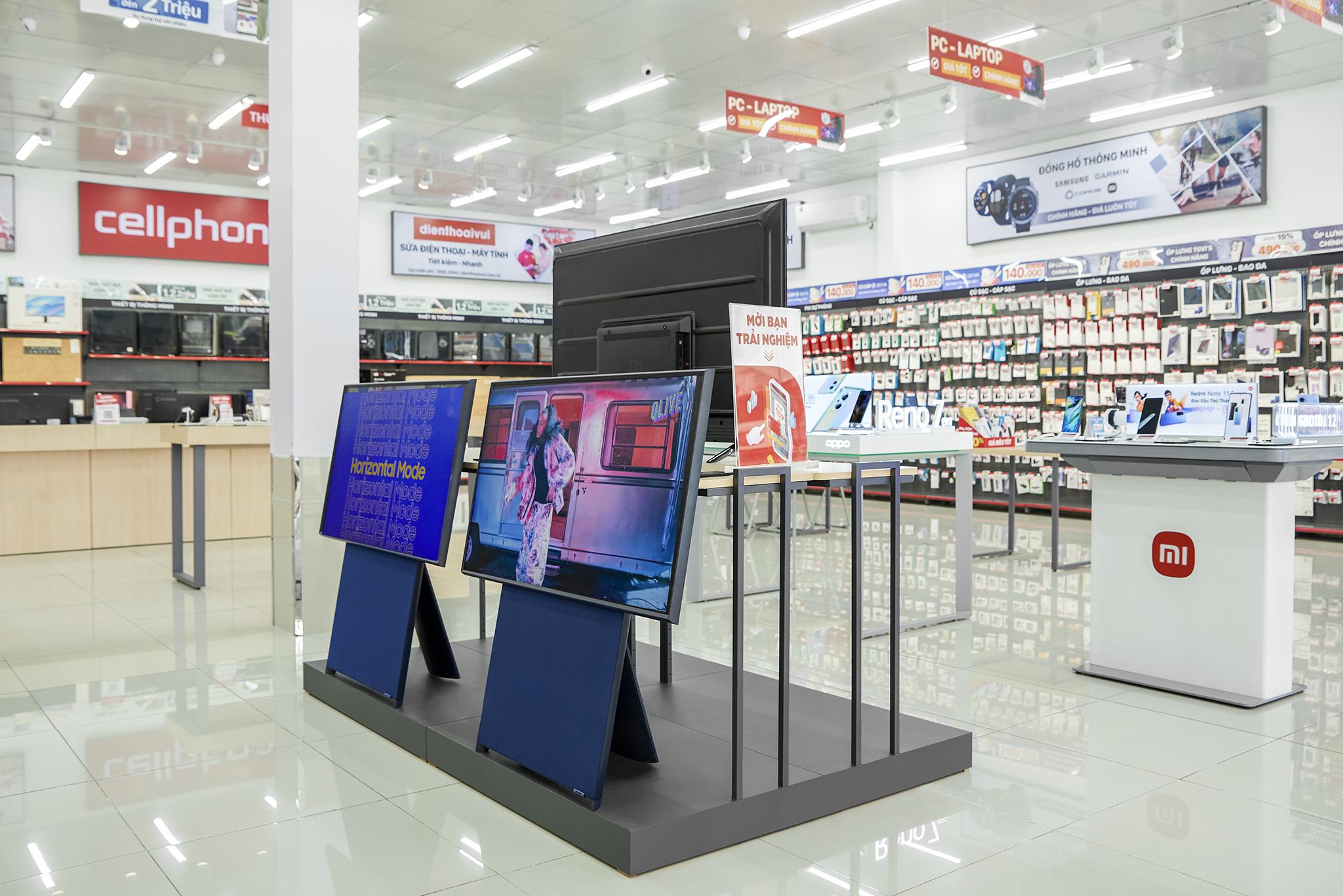 Tivi màn hình lớn 55 inch giảm giá tốt trong mùa World Cup - 4