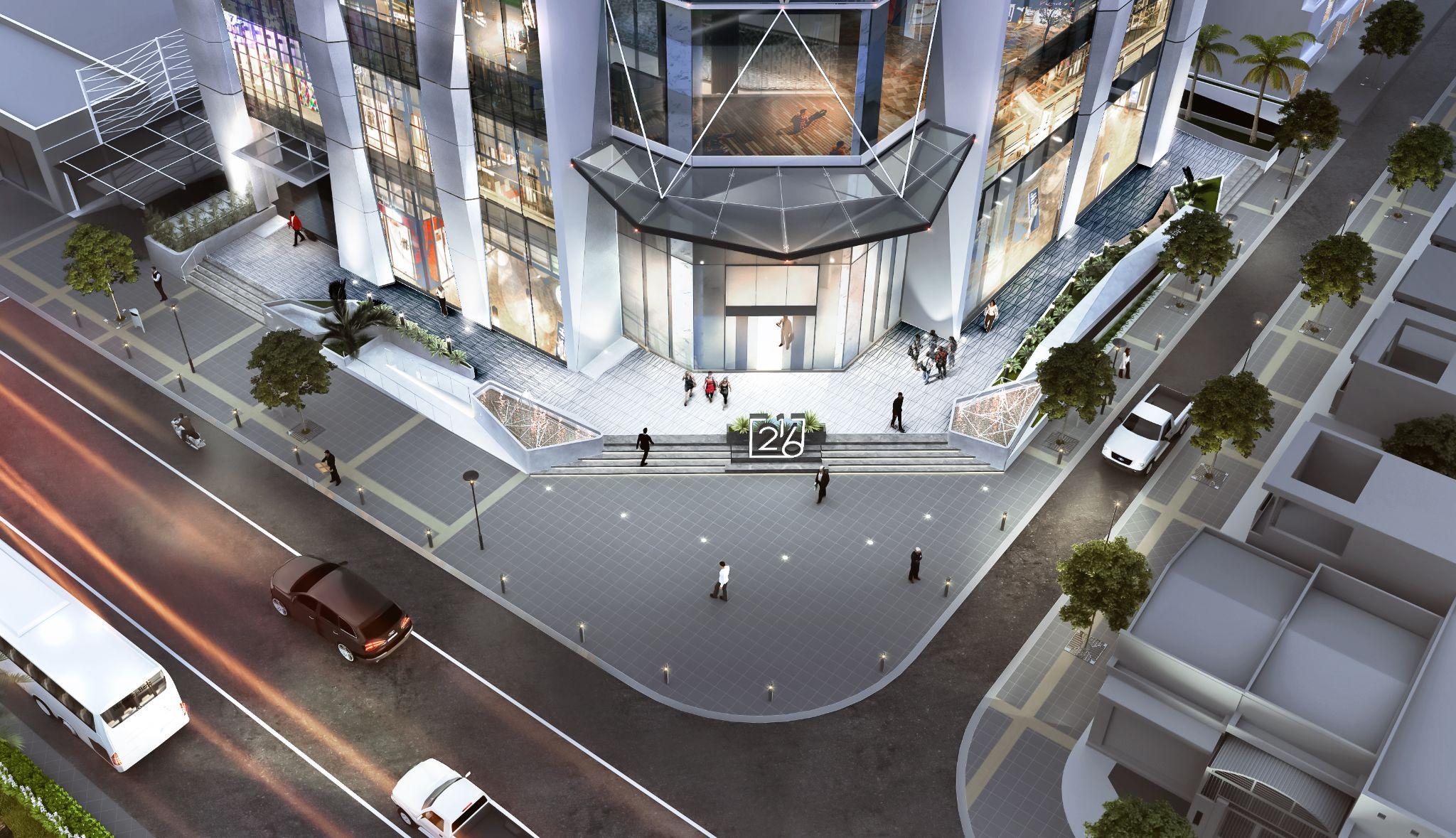 Summit Building - An tâm lựa chọn sự “an cư”