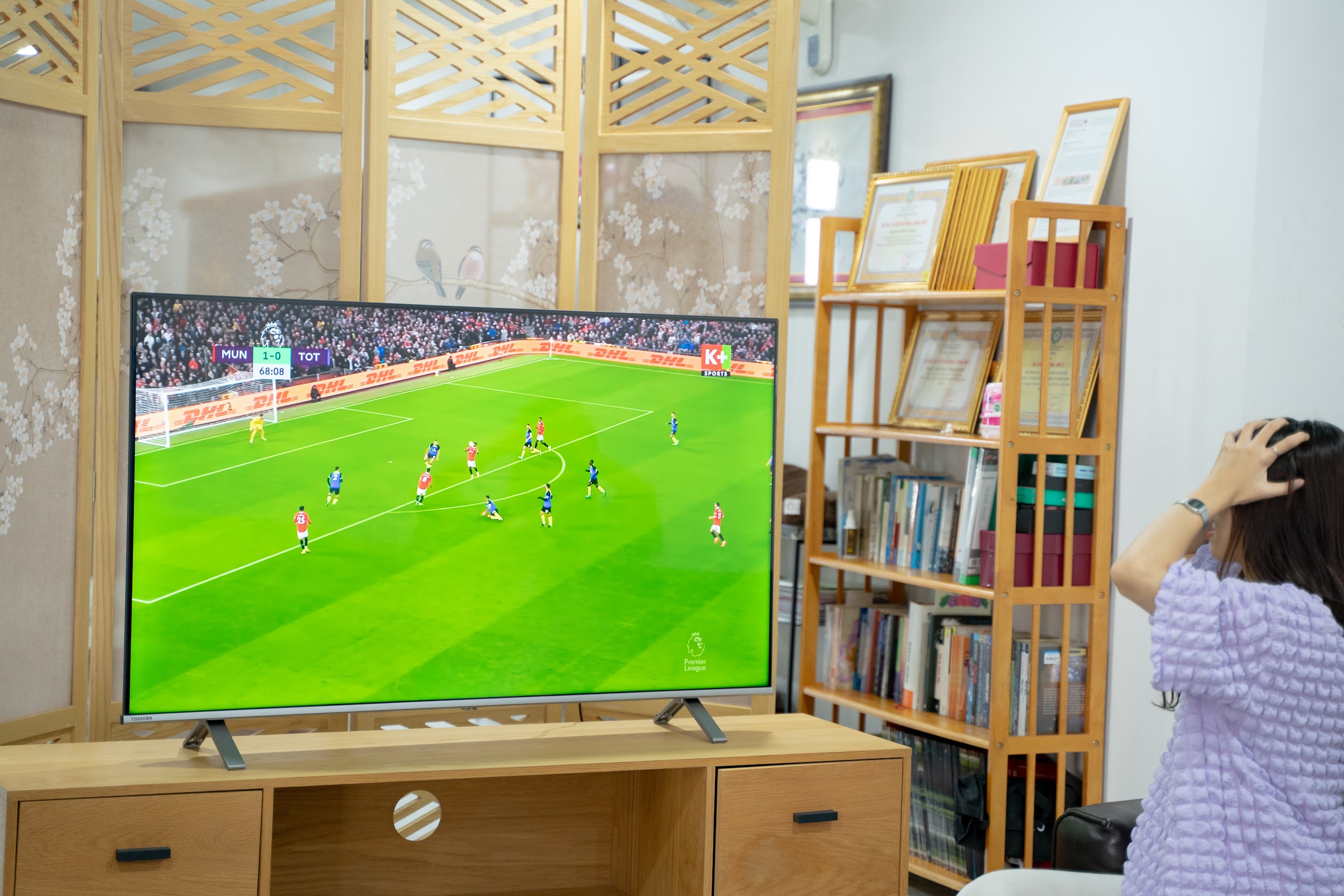 Tivi màn hình lớn 55 inch giảm giá tốt trong mùa World Cup - 1