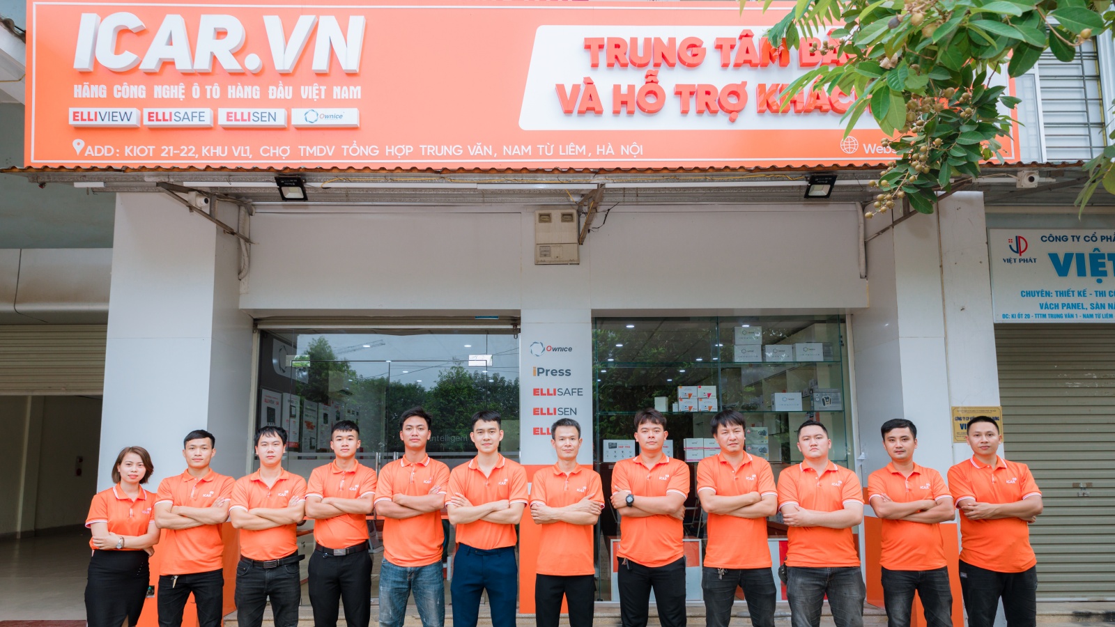 Vì sao ICAR là thương hiệu phụ kiện uy tín, chiếm trọn cảm tình của khách hàng Việt? - 1
