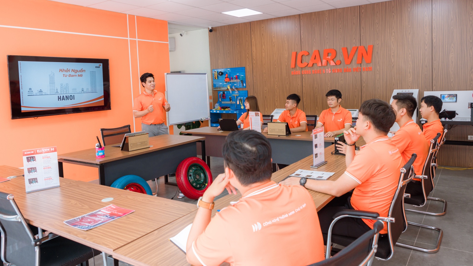 Vì sao ICAR là thương hiệu phụ kiện uy tín, chiếm trọn cảm tình của khách hàng Việt? - 2