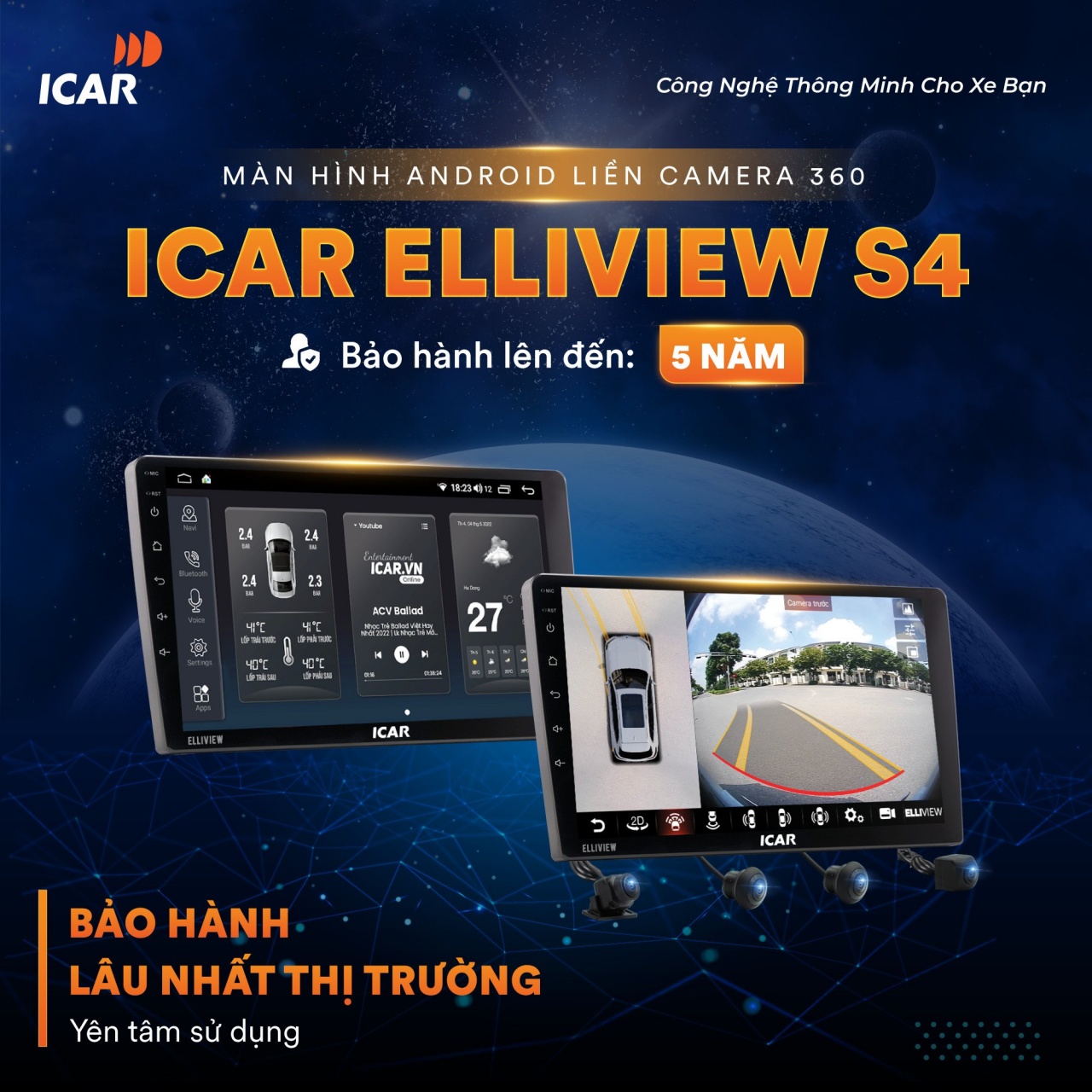 Vì sao ICAR là thương hiệu phụ kiện uy tín, chiếm trọn cảm tình của khách hàng Việt? - 4