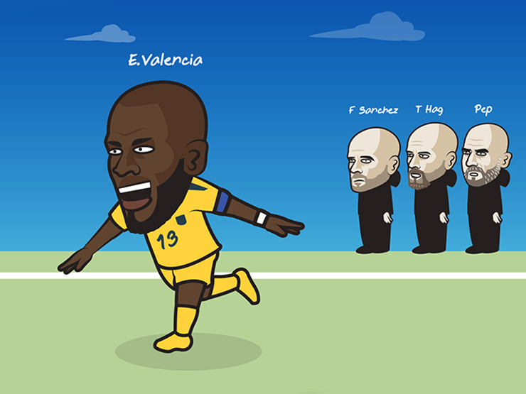 Tranh vui - Ảnh chế: Chủ nhà Qatar "tan nát" ngày mở màn World Cup 2022