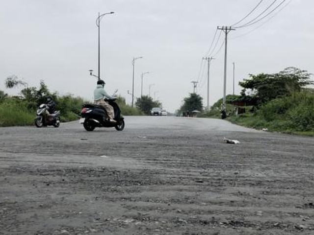 Tin tức trong ngày - Đoạn đường ở TP Thủ Đức "hạ đo ván" cả trăm người trong 10 ngày