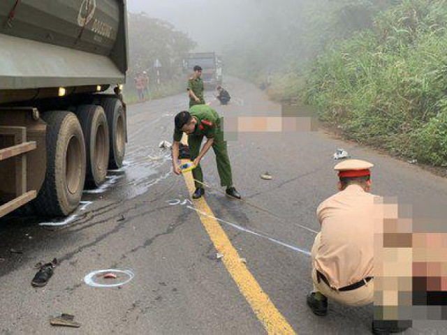 Tin tức trong ngày - 2 thiếu niên tử nạn trên đường đến "Đà Lạt thu nhỏ" ở Bình Phước