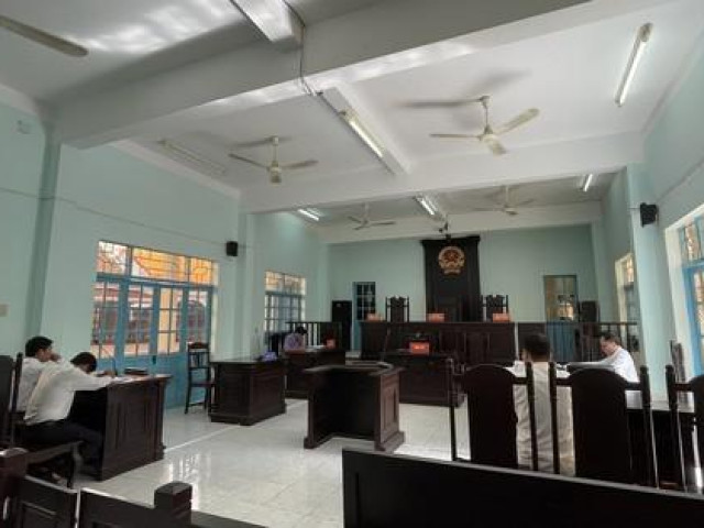 Pháp luật - Vụ phạt cọc bất động sản 20 tỉ đồng: Bị đơn kháng cáo