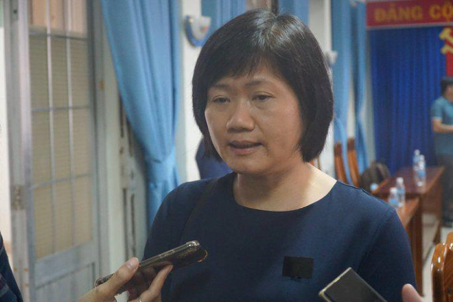 TS Nguyễn Thị Hương Giang, Trung tâm Bệnh nhiệt đới Bệnh viện Bạch Mai, nói về vi khuẩn Salmonella