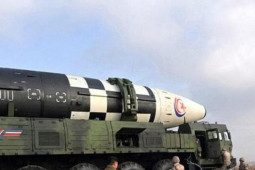 Thế giới - Mỹ, đồng minh làm căng vụ Triều Tiên thử ICBM