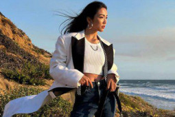 Thời trang - Bí quyết phối đồ "ăn gian" chiều cao trong mùa thu đông