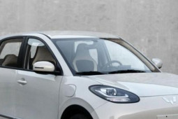 Tin tức ô tô - Ra mắt mẫu xe ô tô điện giá dưới 300 triệu đồng