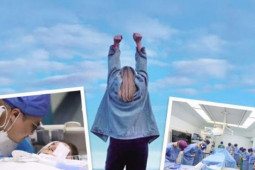 Bạn trẻ - Cuộc sống - Xót xa người vợ qua đời đúng ngày đoàn tụ với chồng sau 3 năm xa cách