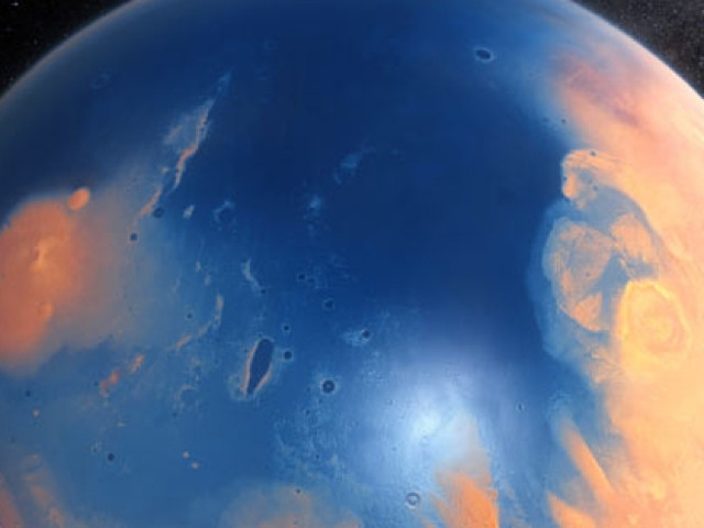 Công nghệ thông tin - Phát hiện kinh ngạc về đại dương sự sống ngoài hành tinh 4,5 tỉ tuổi