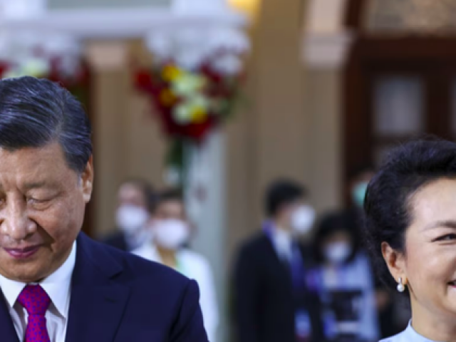 Thế giới - Phu nhân Chủ tịch Trung Quốc tái xuất trên sân khấu ngoại giao