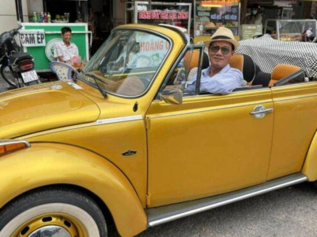 Tin tức ô tô - Hai chiếc Volkswagen 1979 "độc nhất vô nhị" ở An Giang