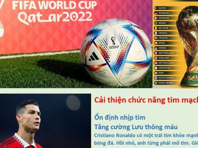 Sức khỏe đời sống - 8 lợi ích kỳ diệu của bóng đá với sức khỏe