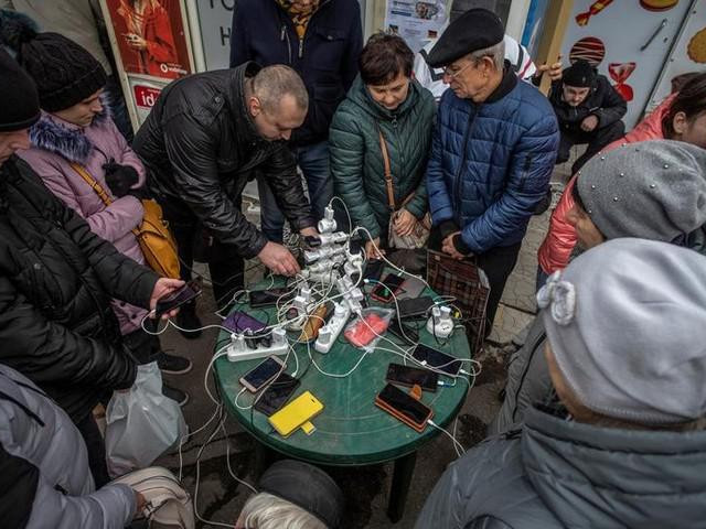 Thế giới - Cuộc sống ở thành phố Kherson sau khi Nga rút quân