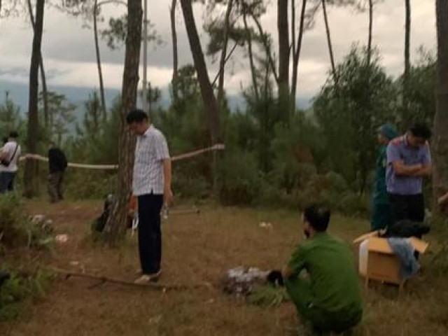 Pháp luật - Bị tấn công, nữ giáo viên đánh chết người tình trên đồi thông
