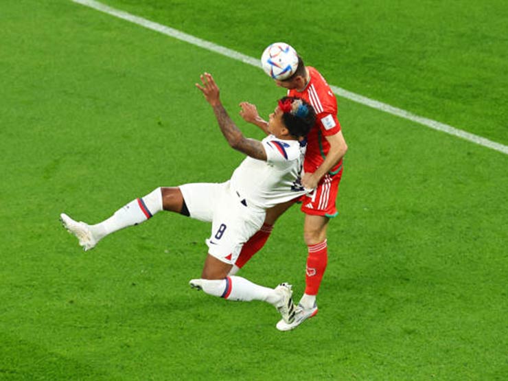 Trực tiếp bóng đá Mỹ - Xứ Wales: Timothy Weah mở tỷ số cho Mỹ (World Cup 2022)