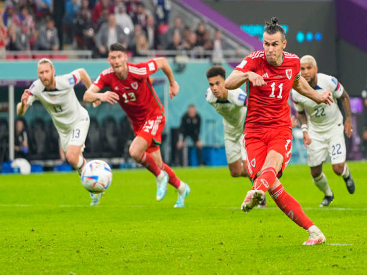 Clip nóng bóng đá Mỹ - Xứ Wales: Người hùng Bale cứu điểm ngày trở lại World Cup