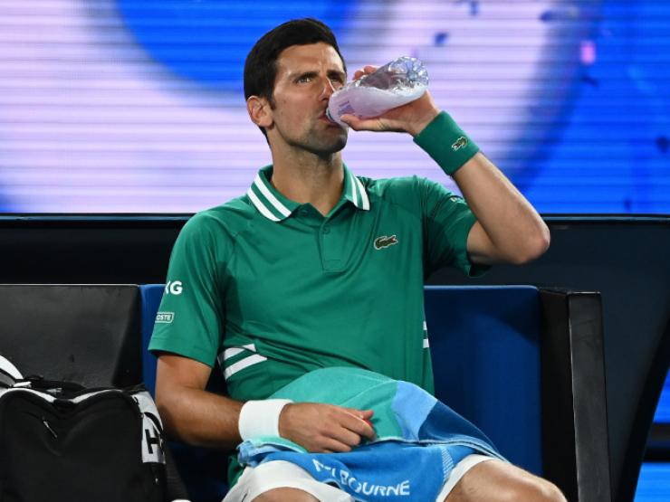 Thể thao - Djokovic tiết lộ về đồ uống "ma thuật", được dự đoán chơi tới 45 tuổi