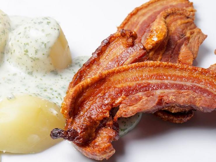 Ẩm thực - Nền ẩm thực tuyệt vời của Đan Mạch, quê hương đội bóng "những chú lính chì"