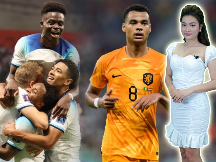 Bóng đá - ĐT Anh thắng 6-2 vẫn lo, sao 130 triệu bảng "ghi điểm" tuyệt đối (Clip 1 phút Bóng đá 24H)