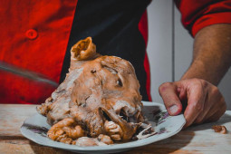 Ẩm thực - 5 món ăn kỳ lạ ở Iran mà du khách ít dám thử