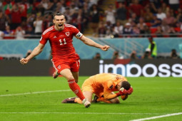 Bóng đá - Bale tỏa sáng giúp xứ Wales "giải cơn khát" 64 năm, ĐT Anh phải dè chừng