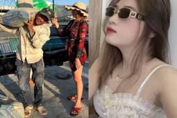 Đời sống Showbiz - “Tỷ phú làng phụ hồ” có cô học trò 17 tuổi xinh như hot girl khiến triệu fan mê mẩn