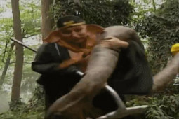 Phim - "Tây du ký 1986: Cảnh quay đại chiến với mãng xà tinh và sự thật ghê rợn đằng sau ít ai biết