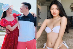 Đời sống Showbiz - Thân thế ông xã của 2 "cô dâu tháng 12": Người làm ở Bộ Ngoại giao, người là thạc sĩ tài giỏi