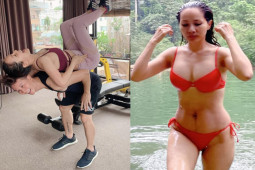 Nhạc - Hoàng Bách: "Sự bình yên, no ấm của gia đình và tiếng cười mỗi ngày mới là điều quan trọng"