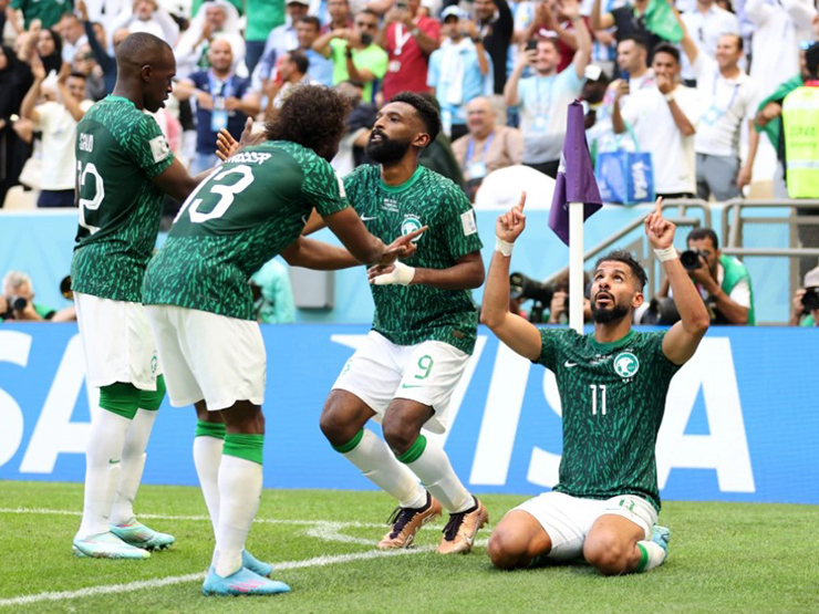 Bóng đá - SAO Saudi Arabia "xé lưới" Argentina, từng 2 lần gieo sầu ĐT Việt Nam