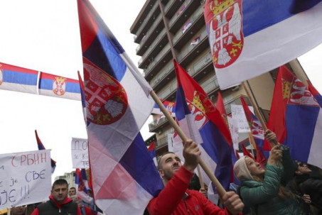 EU không thể xoa dịu căng thẳng, Serbia - Kosovo bên bờ vực chiến tranh