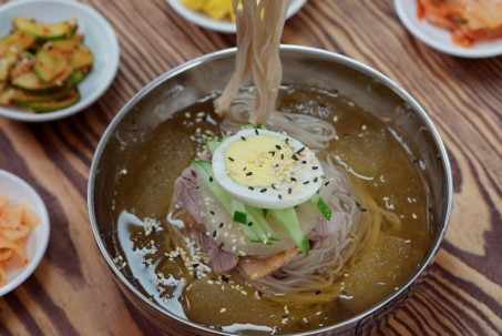 Những món ăn truyền thống Hàn Quốc làm "say lòng" du khách quốc tế