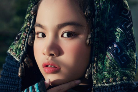 Bé 10 tuổi sẽ mở màn show Vũ Việt Hà tại Tuần lễ thời trang Quốc tế Việt Nam