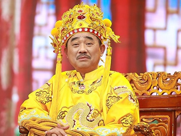 Đời sống Showbiz - "Ngọc Hoàng" Quốc Khánh nghỉ hưu ở tuổi 60, đồng nghiệp chúc 1 điều