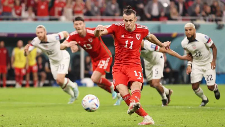 Bale tỏa sáng giúp xứ Wales &#34;giải cơn khát&#34; 64 năm, ĐT Anh phải dè chừng - 1